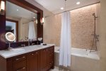 Bathroom - 1 Bedroom plus Den Residence - Solaris Residences Vail